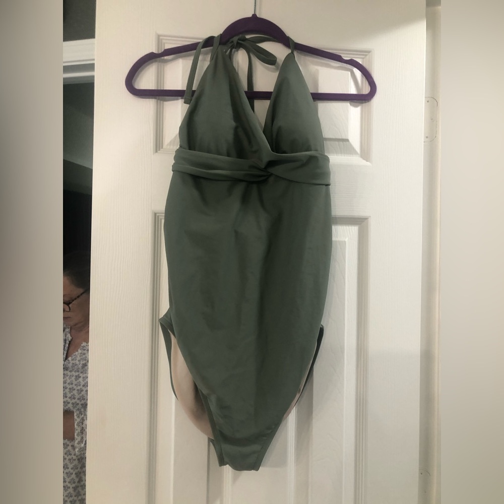 Women’s Maternity Swimsuit
